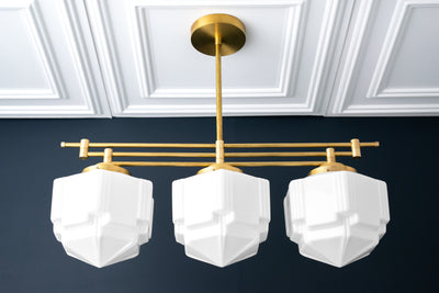 CHANDELIER MODEL No. 1040