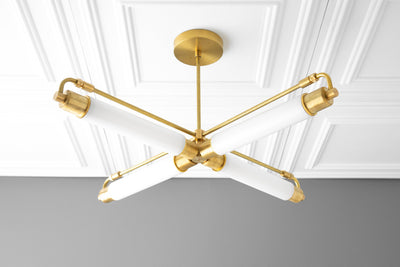 CHANDELIER MODEL NO. 1683