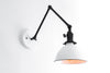 SCONCE MODEL No. 3208