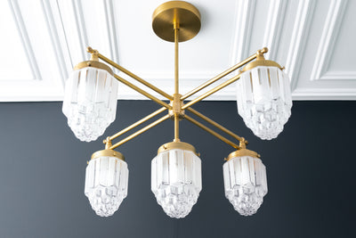 Chandelier Model No. 5830