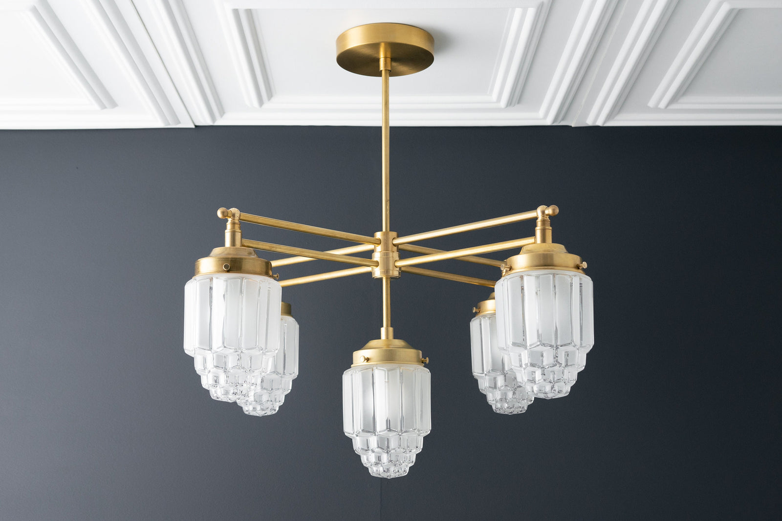Chandelier Model No. 5830