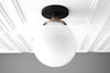 CEILING LIGHT MODEL No. 1081