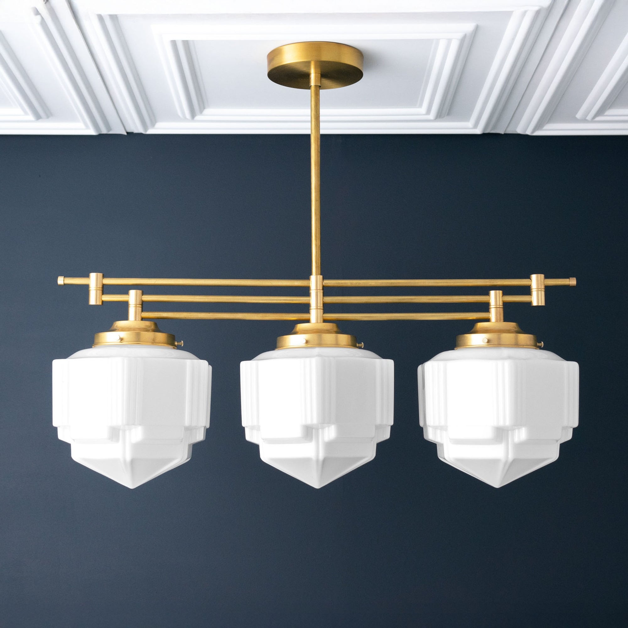 CHANDELIER MODEL NO. 1040