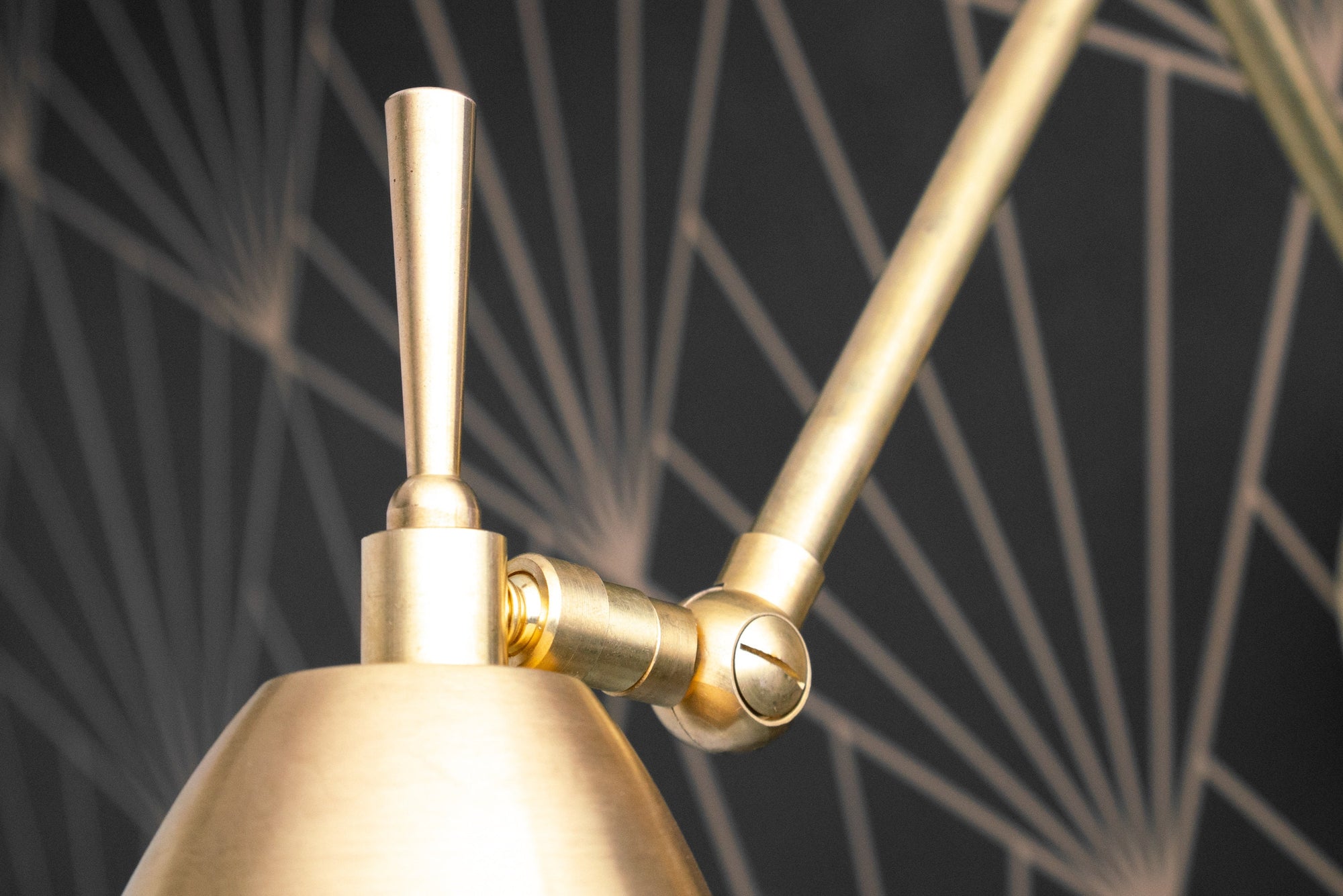 SCONCE MODEL NO. 1043