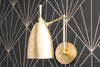 SCONCE MODEL NO. 1043