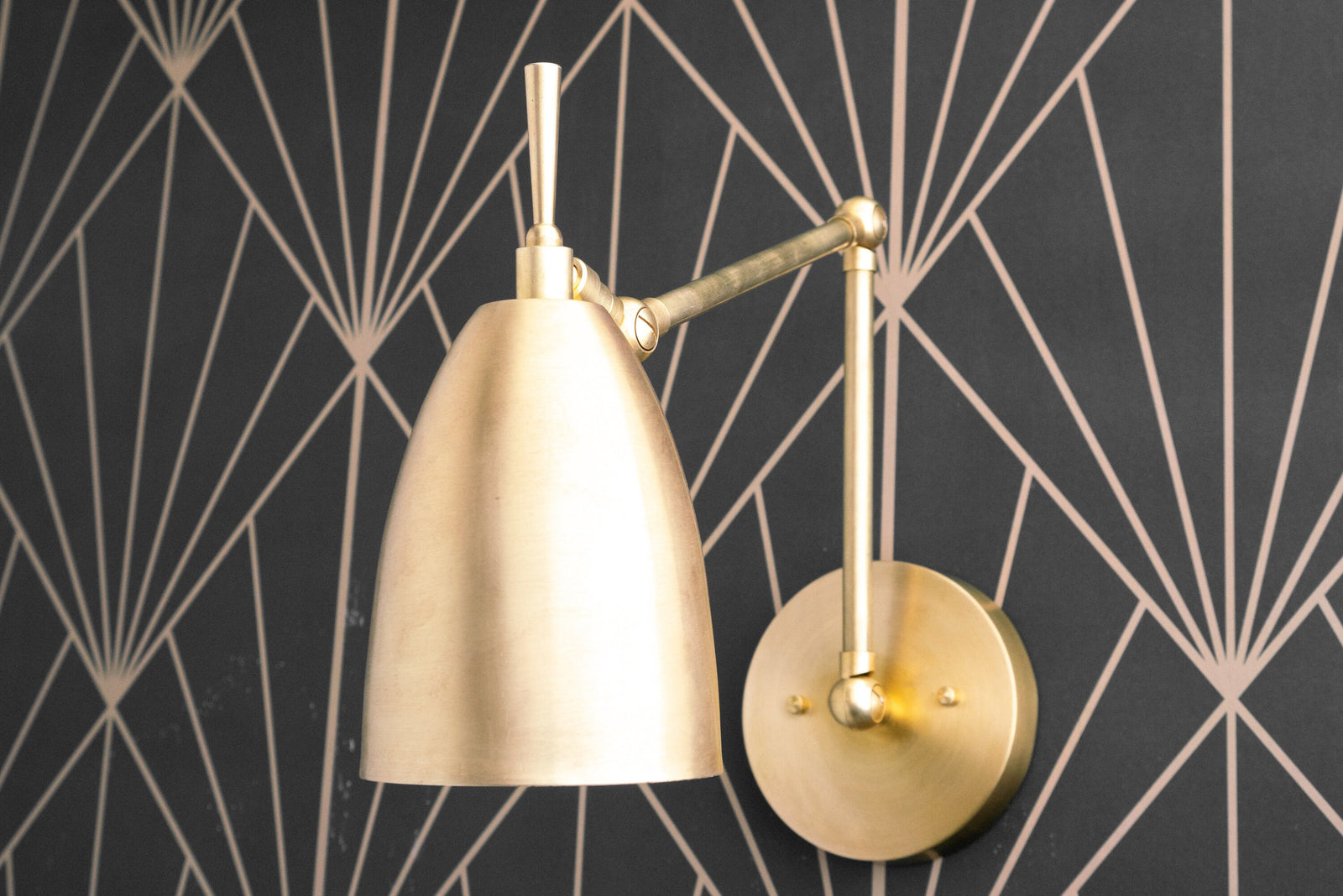 SCONCE MODEL NO. 1043