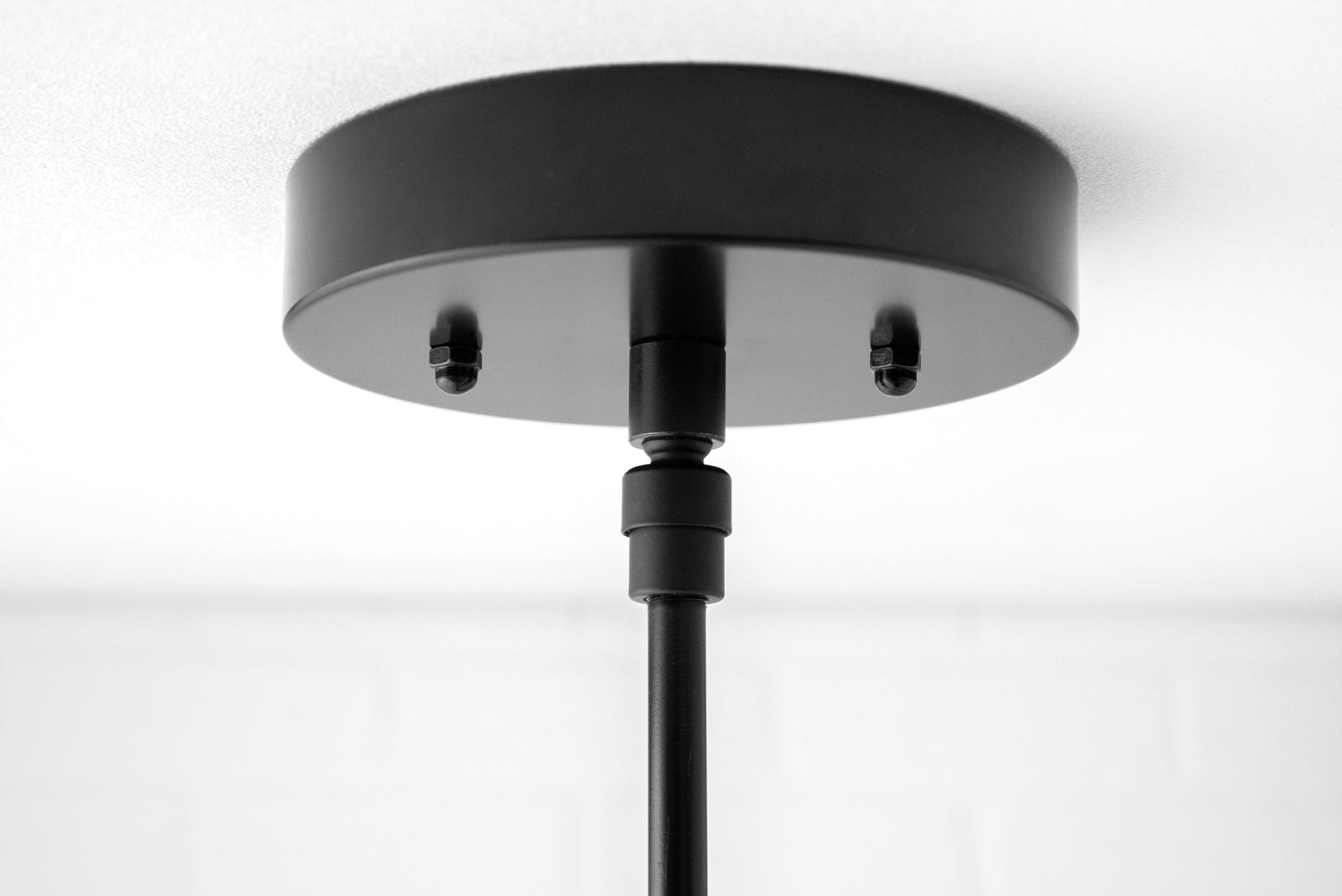 Hardware for Sloped Ceiling (Hardware Only)