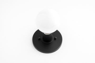 SCONCE MODEL NO. 0656