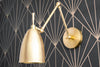 SCONCE MODEL NO. 1043