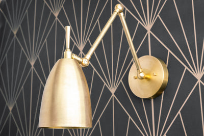 SCONCE MODEL NO. 1043