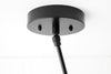 Hardware for Sloped Ceiling (Hardware Only)