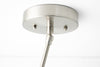 Hardware for Sloped Ceiling (Hardware Only)