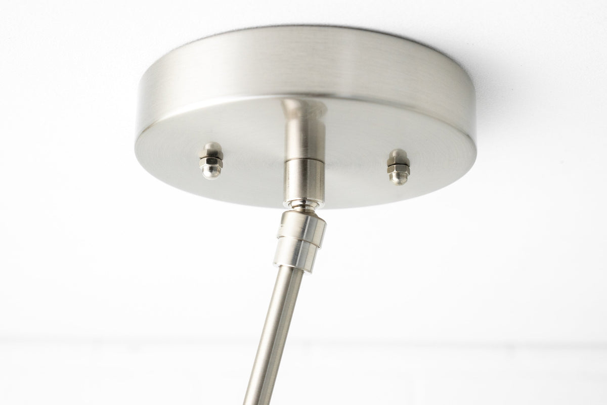 Hardware for Sloped Ceiling (Hardware Only)