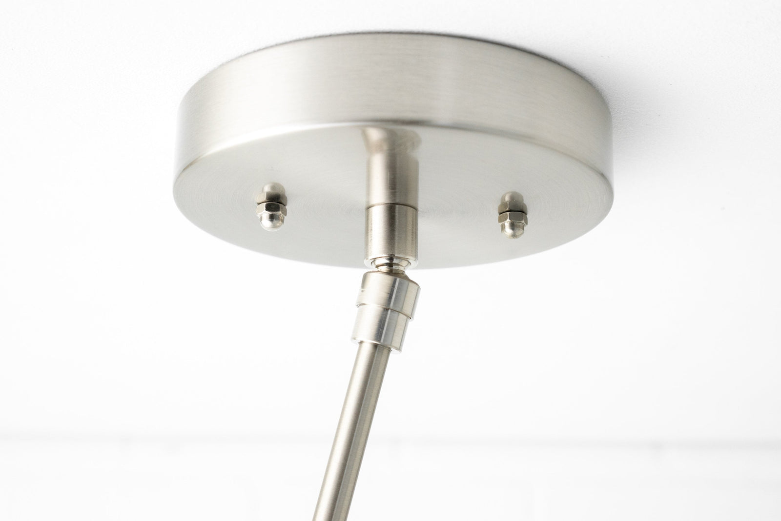 Hardware for Sloped Ceiling (Hardware Only)