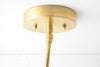 Add-on - Hardware for Sloped Ceiling