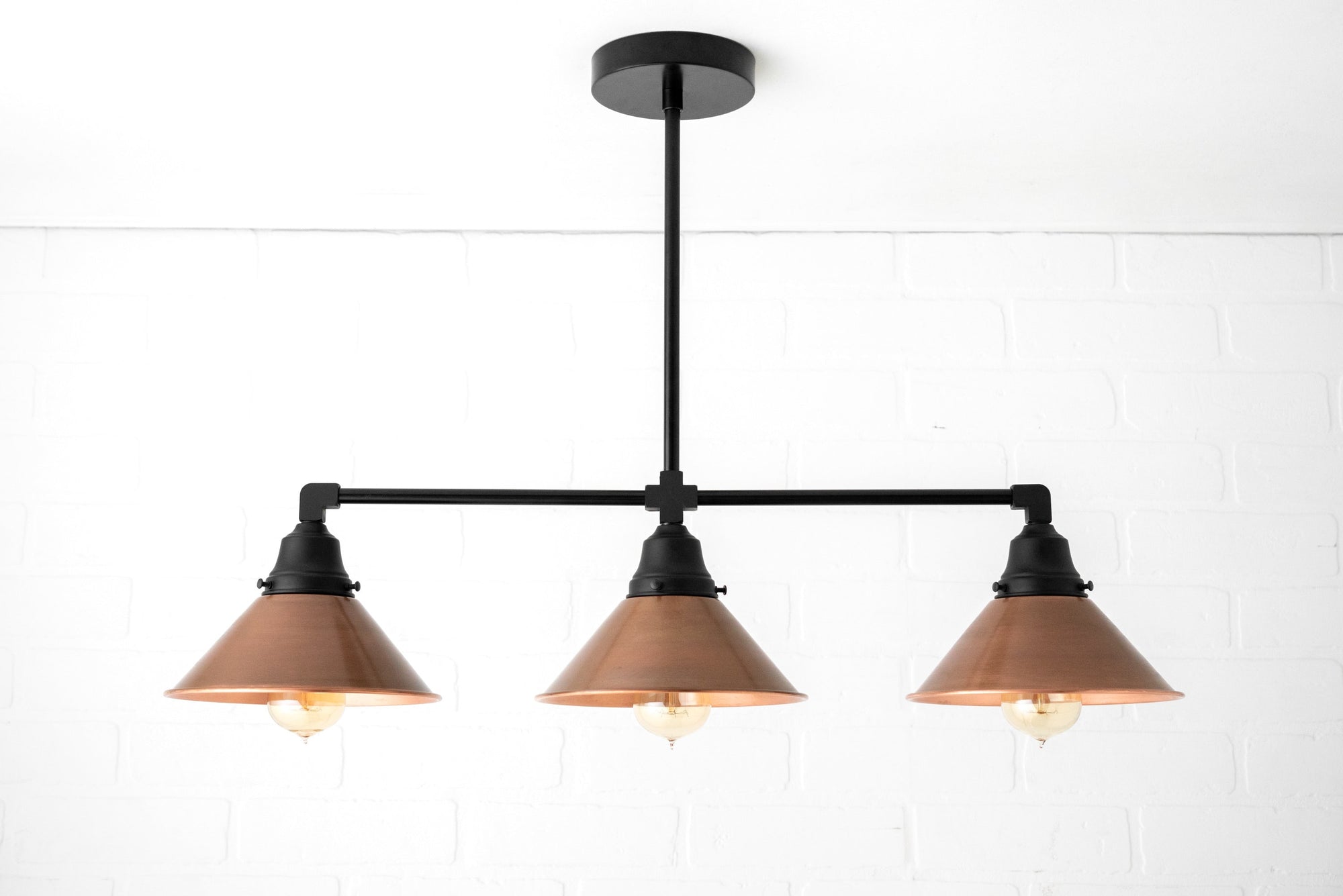 Black copper light shade clearance