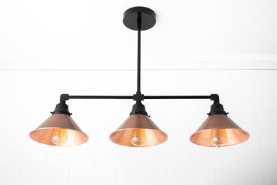 CHANDELIER MODEL No. 0118