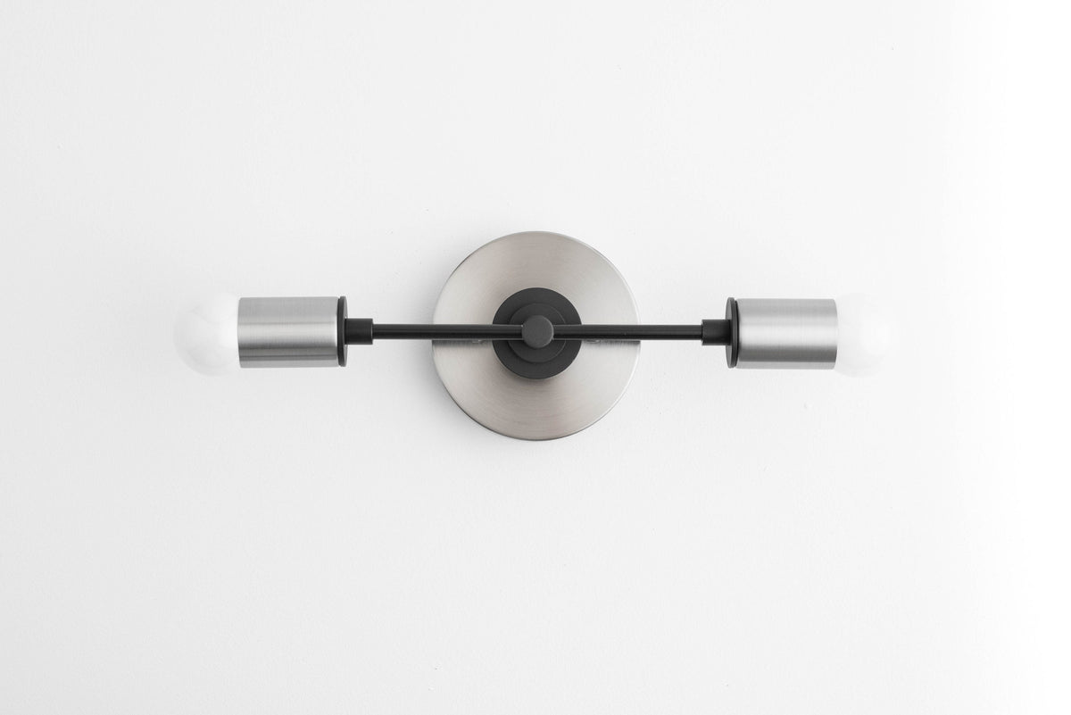 VANITY LIGHT MODEL NO. 8057