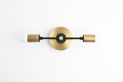 VANITY LIGHT MODEL NO. 8057