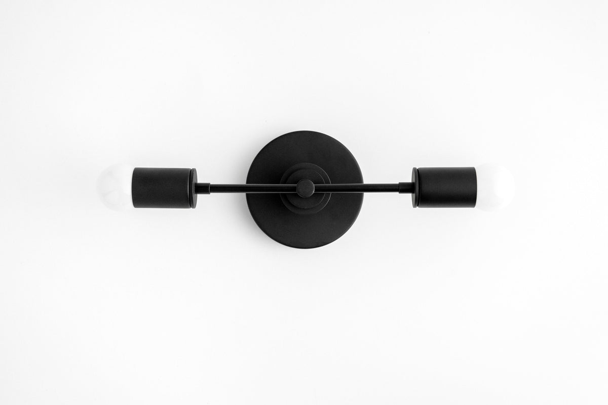 VANITY LIGHT MODEL NO. 8057