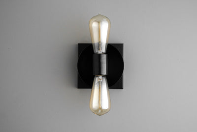 SCONCE MODEL No. 8169