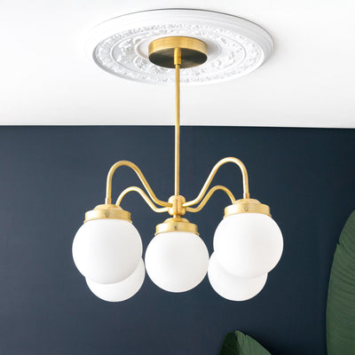 CHANDELIER MODEL NO. 9523