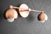 VANITY LIGHT MODEL NO. 0829
