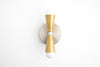 SCONCE MODEL NO. 4717