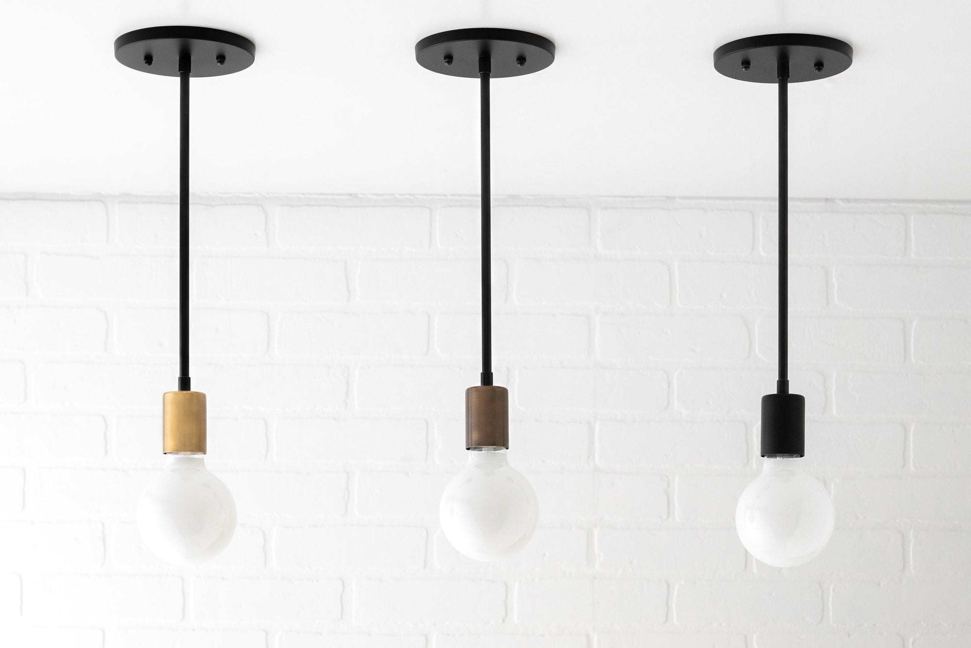 PENDANT MODEL NO. 1770