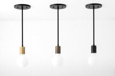 PENDANT MODEL NO. 1770