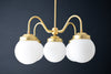 CHANDELIER MODEL NO. 9523