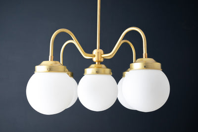 CHANDELIER MODEL NO. 9523