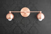 VANITY LIGHT MODEL NO. 0829