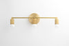 VANITY LIGHT MODEL No. 7591