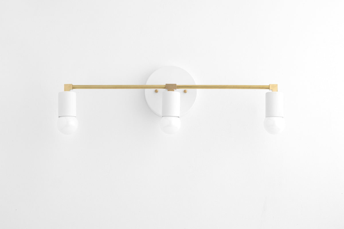 VANITY LIGHT MODEL No. 7591