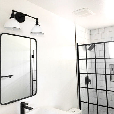 Vanity Light Model No. 4564