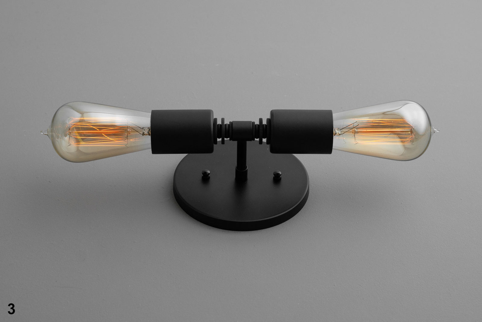 VANITY LIGHT | Model No. 0348