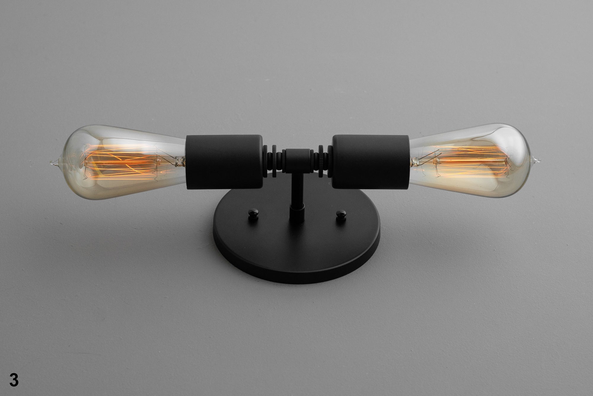 Vanity light with receptacle hotsell