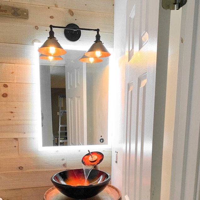 VANITY LIGHT MODEL NO. 8845 Peared Creation