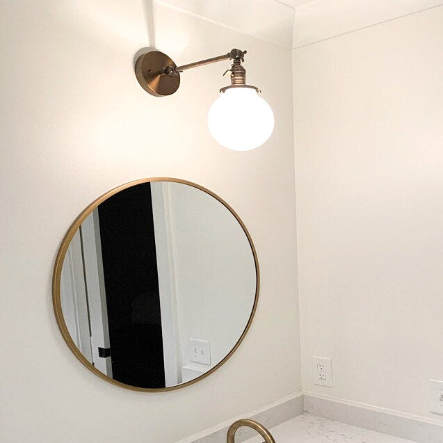 SCONCE MODEL No. 7217