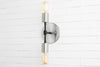SCONCE MODEL No. 8980
