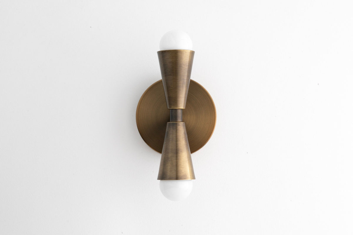 SCONCE MODEL NO. 4717
