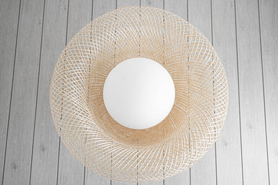 CEILING LIGHT MODEL NO. 9885