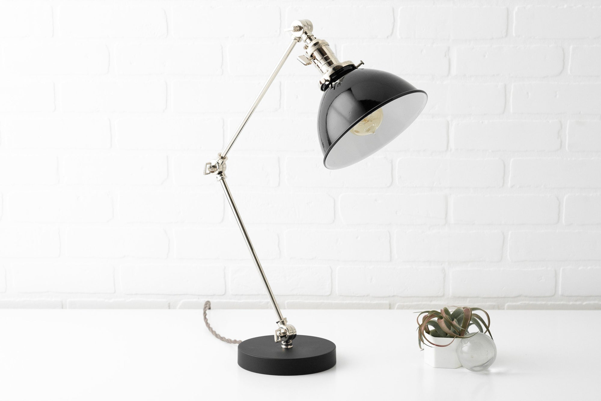 Modern lamp black hotsell