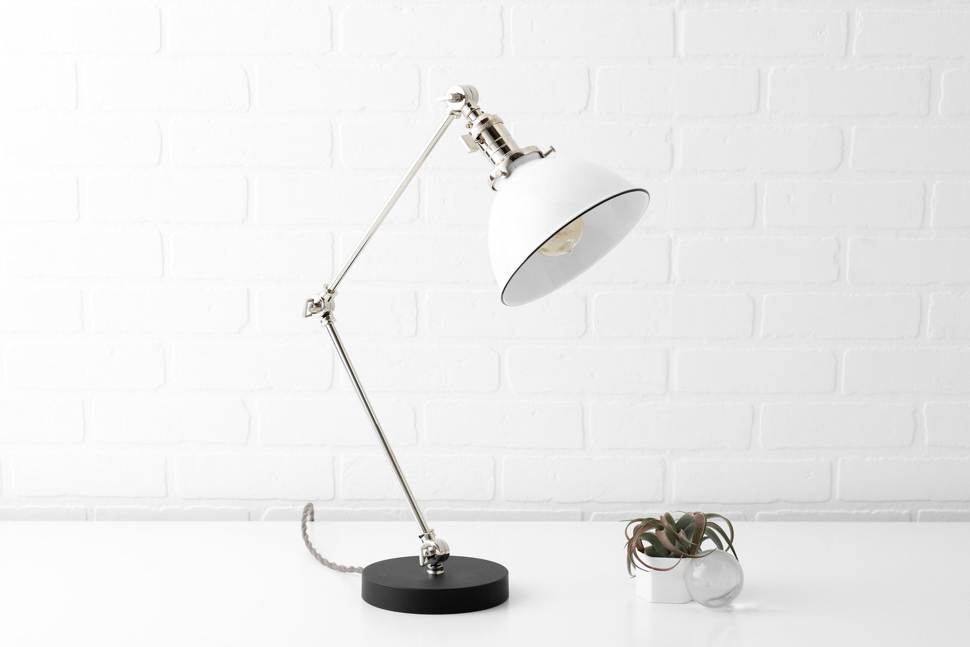 TABLE LAMP MODEL NO. 4266 Peared Creation