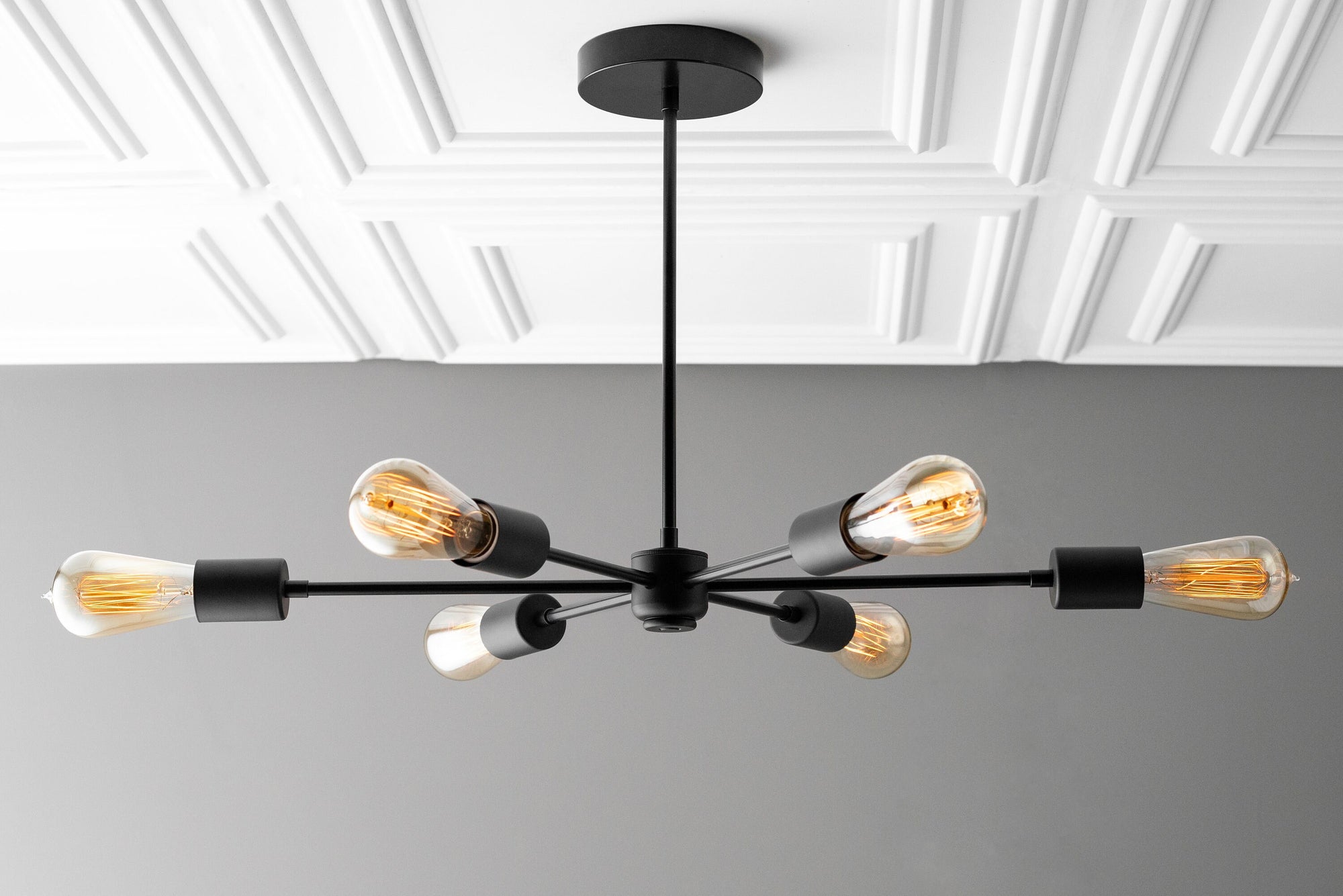 CHANDELIER MODEL NO. 6673