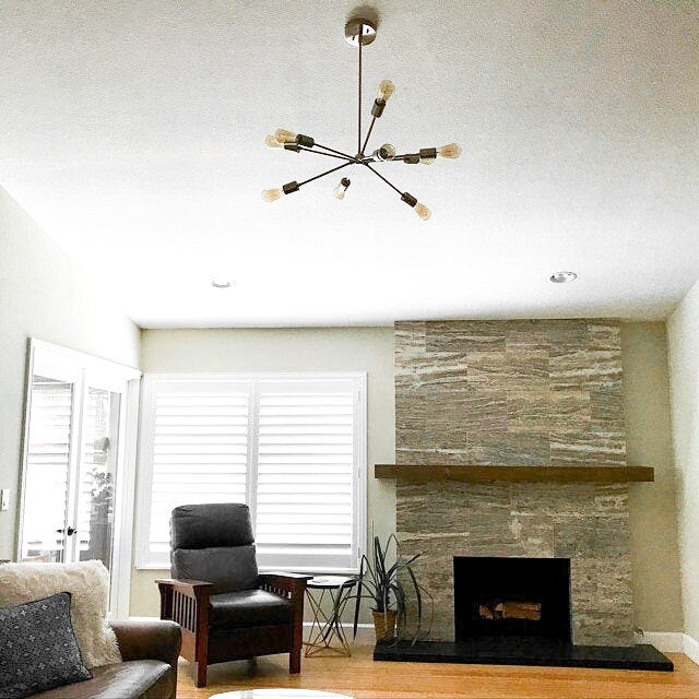 CHANDELIER MODEL NO. 8783