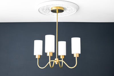 CHANDELIER MODEL NO. 4563