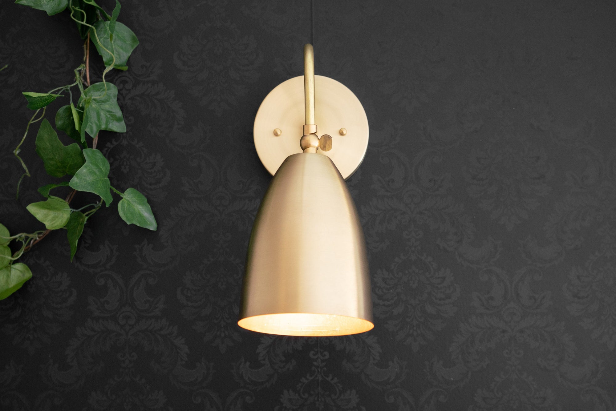 SCONCE MODEL NO. 0789