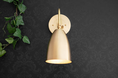 SCONCE MODEL NO. 0789